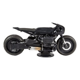 DC Multiverse The Batman Movie Batcycle Vehicle by McFarlane Toys