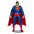 DC Direct Page Punchers Superman Zero Hour Action Figure 19 cm