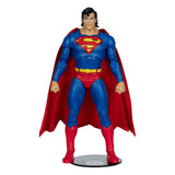 DC Direct Page Punchers Superman Zero Hour Action Figure 19 cm