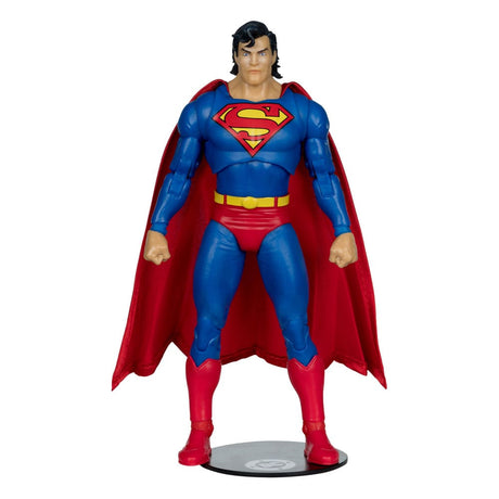 DC Direct Page Punchers Superman Zero Hour Action Figure 19 cm
