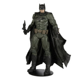 DC Black Adam Batman Page Punchers 18cm Action Figure