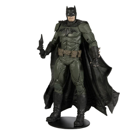 DC Black Adam Batman Page Punchers 18cm Action Figure