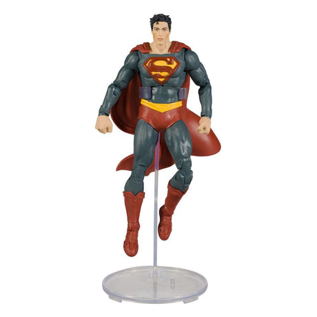 DC Black Adam Page Punchers - Superman Action Figure (18 cm)