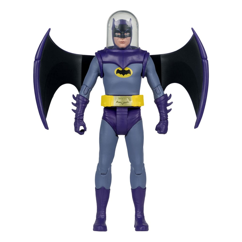 Batman '66 Retro Space Batman 15cm DC Action Figure