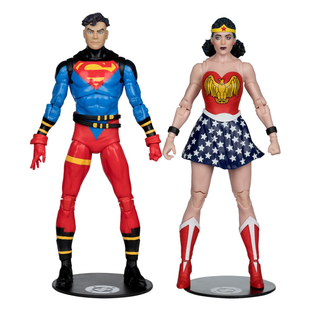 DC Direct Page Punchers 18cm Action Figures Wave 9 Assortment (6)