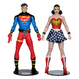 DC Direct Page Punchers 18cm Action Figures Wave 9 Assortment (6)