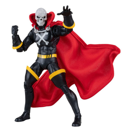 DC Direct Gold Label Mr Bones Action Figure 18cm - Infinity Inc #16