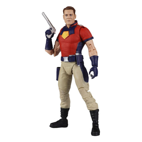Batman Returns: Peacemaker Deluxe Action Figure by DC Multiverse