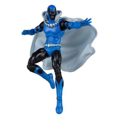 DC Direct Obsidian Action Figure - Infinity Inc #16 (Gold Label) 18cm
