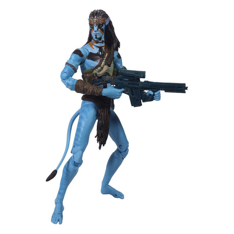 Avatar: Fire and Ash - Jake Sully (Metkayina Final Battle) Action Figure 18 cm