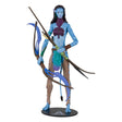 Avatar: Fire and Ash Neytiri (Omatikaya Warrior) 7” Action Figure