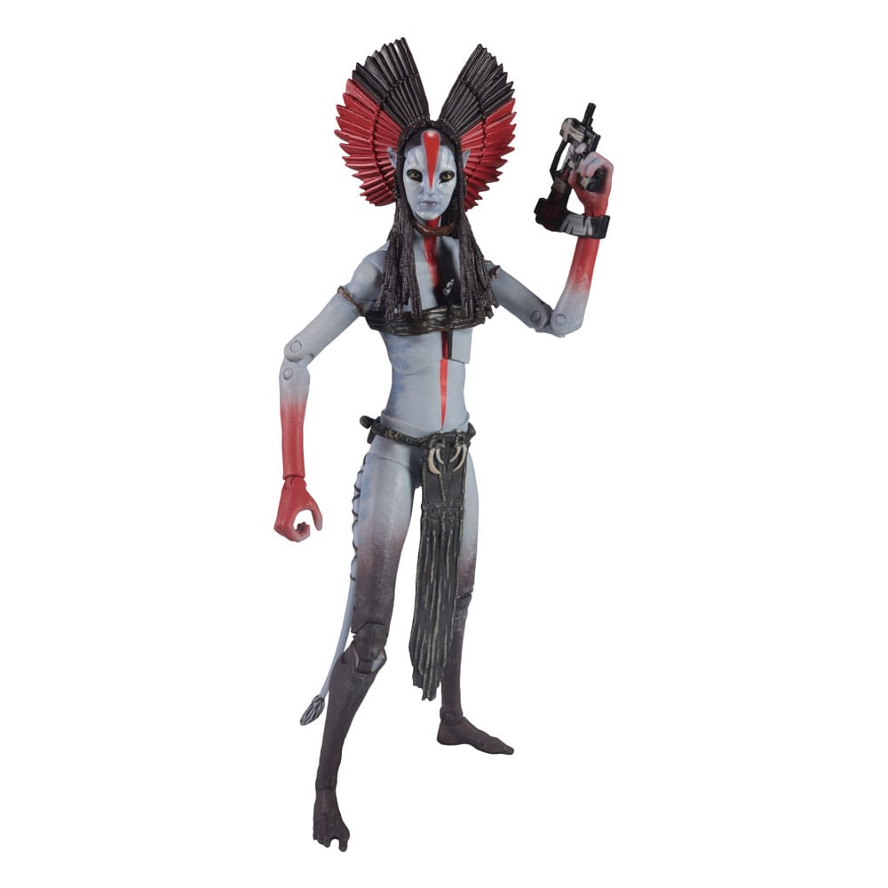 Avatar: Fire and Ash 18cm Action Figure - Varang (Mangkwan Leader)