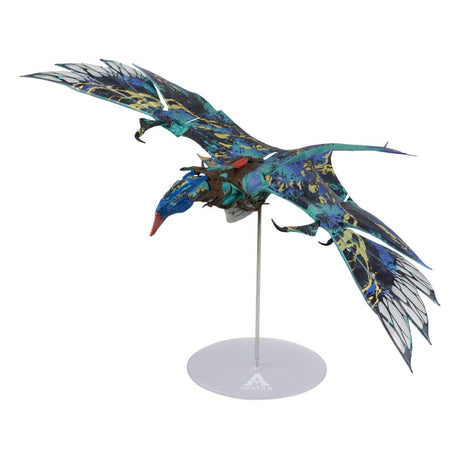 Avatar: Fire and Ash - Neytiri's Banshee Action Figure by McFarlane Toys
