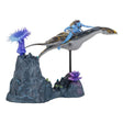 Avatar: The Way of Water Deluxe Action Figures - Neteyam & Ilu
