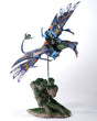 Avatar: The Way of Water - Recom Quaritch & RDA Banshee Action Figures