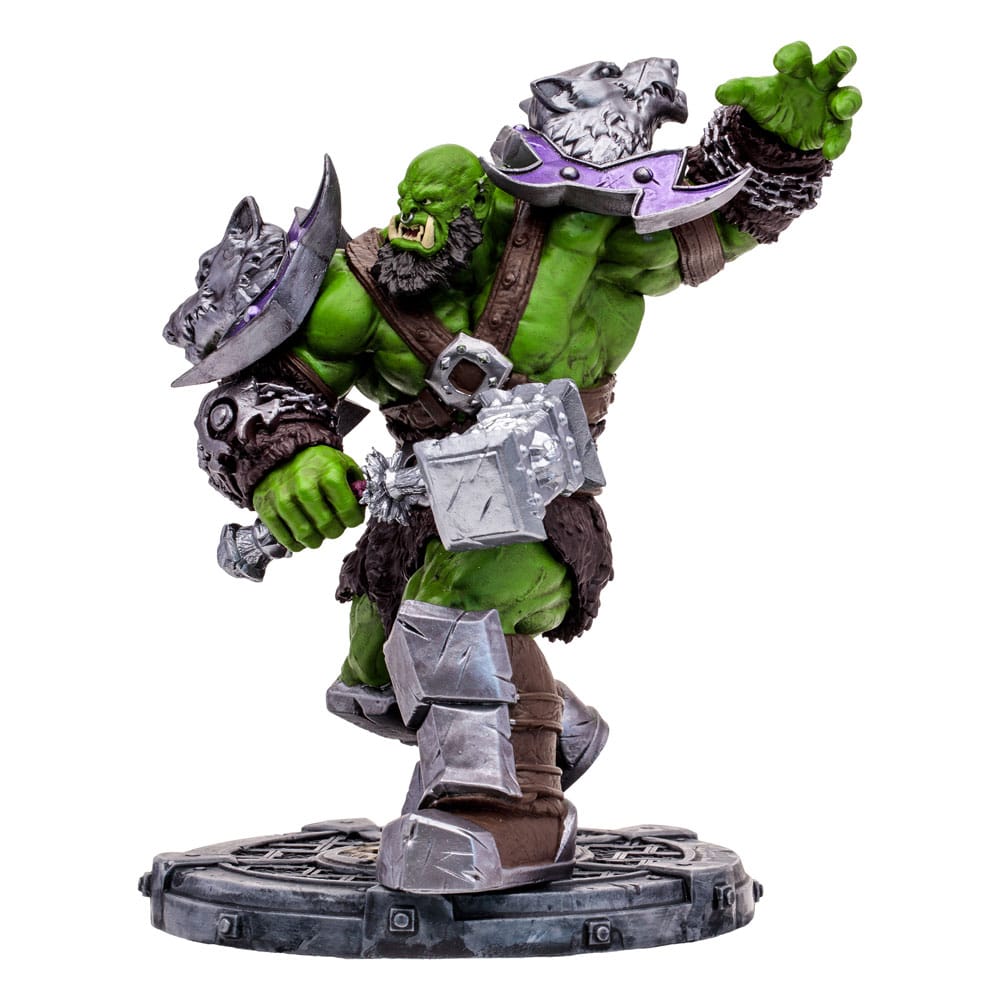 World of Warcraft Orc Shaman/Warrior Action Figure (15 cm)
