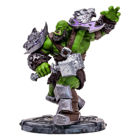 World of Warcraft Orc Shaman/Warrior Action Figure (15 cm)