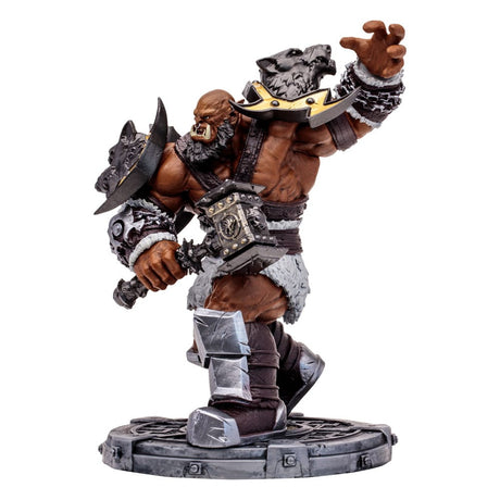 World of Warcraft Epic Orc Shaman Warrior 15cm - McFarlane Toys