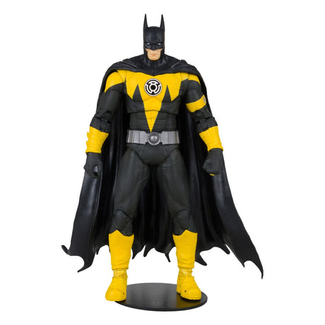 DC Batman (Sinestro Corps) Gold Label Action Figure 18cm