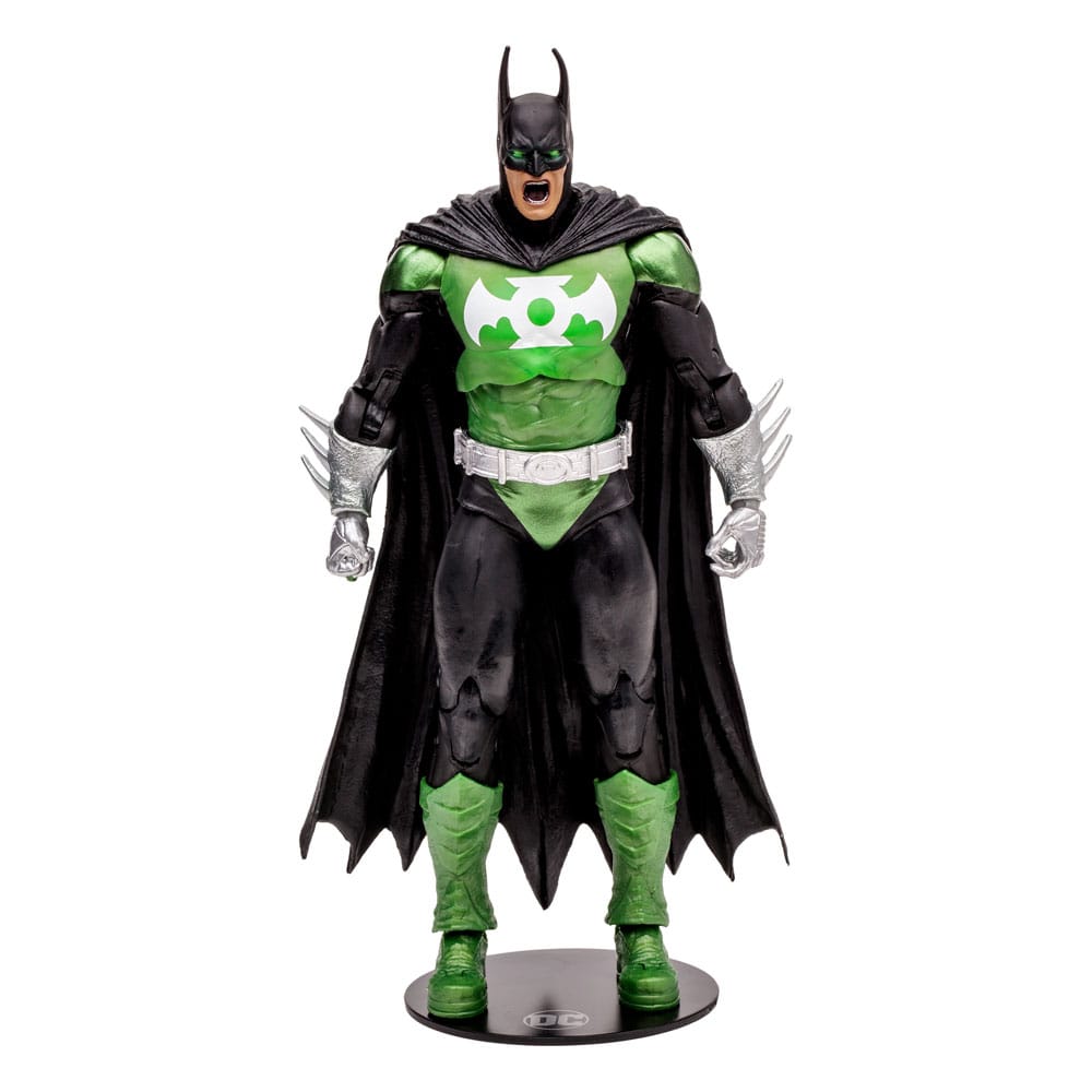 DC Batman as Green Lantern 18cm Collector Action Figure