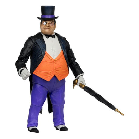 DC McFarlane Collector Edition Action Figure - The Penguin