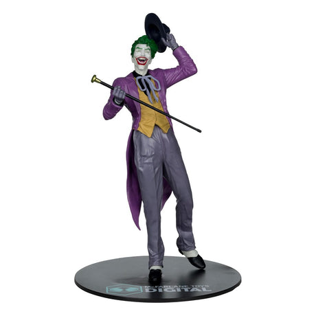 DC Direct 1/6 Joker Statue by Jason Fabok - McFarlane Digital