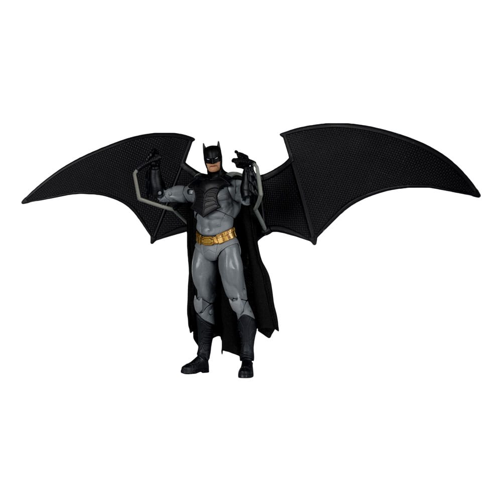 DC Multiverse Batman Action Figure with Bat-Glider by McFarlane Toys
