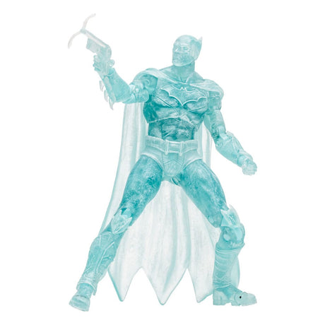 DC Multiverse Batman (DC Rebirth) Frostbite Edition Action Figure - Gold Label
