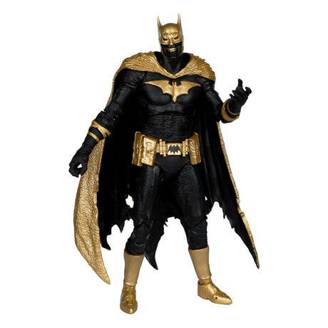 DC Multiverse Batman of Earth-22 Infected Knightmare Edition (Gold Label) Figure