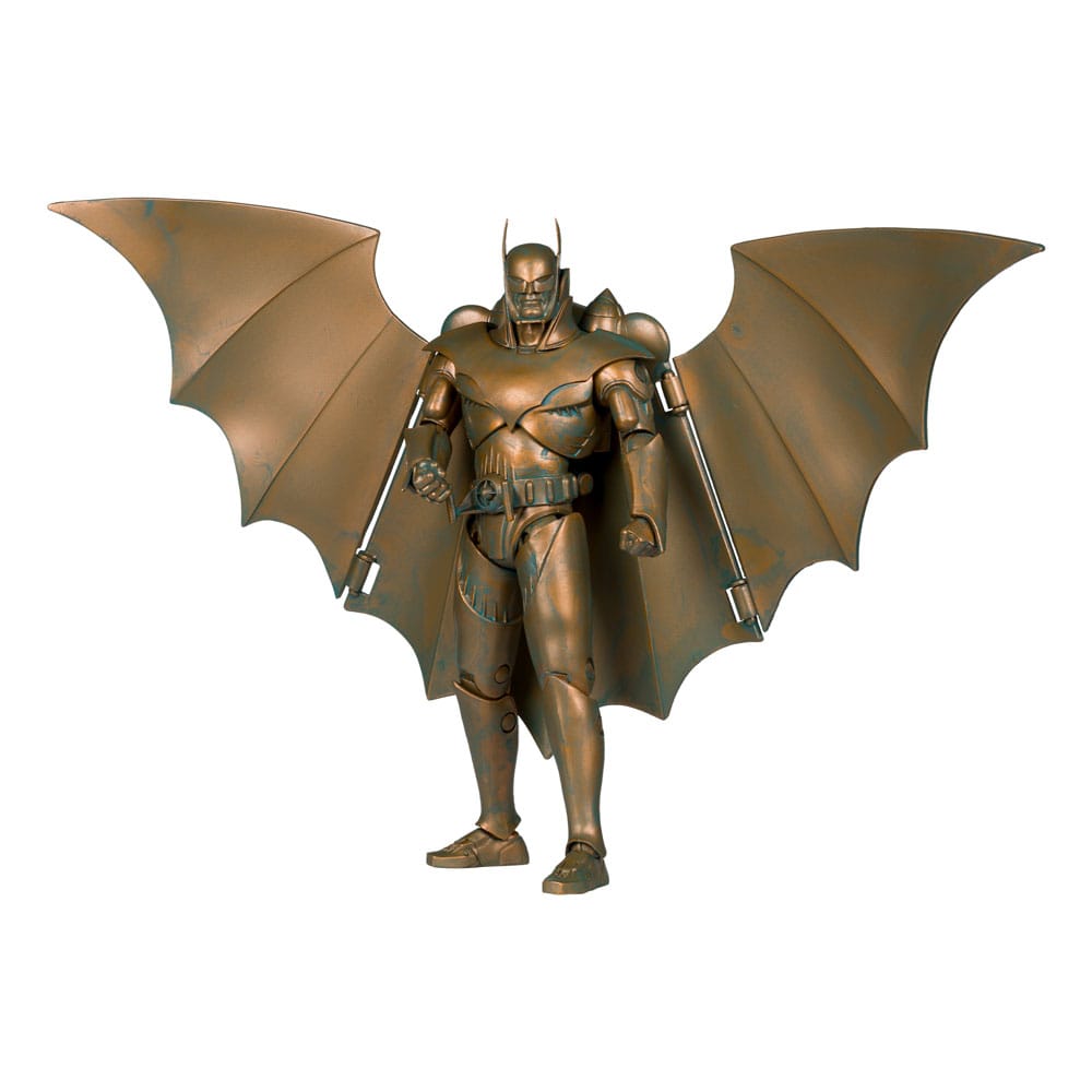 Armored Batman (Kingdom Come) Patina Edition | Gold Label DC Multiverse Figure 18 cm
