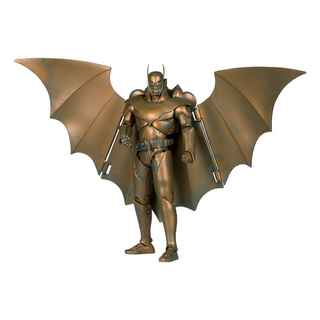 Armored Batman (Kingdom Come) Patina Edition | Gold Label DC Multiverse Figure 18 cm