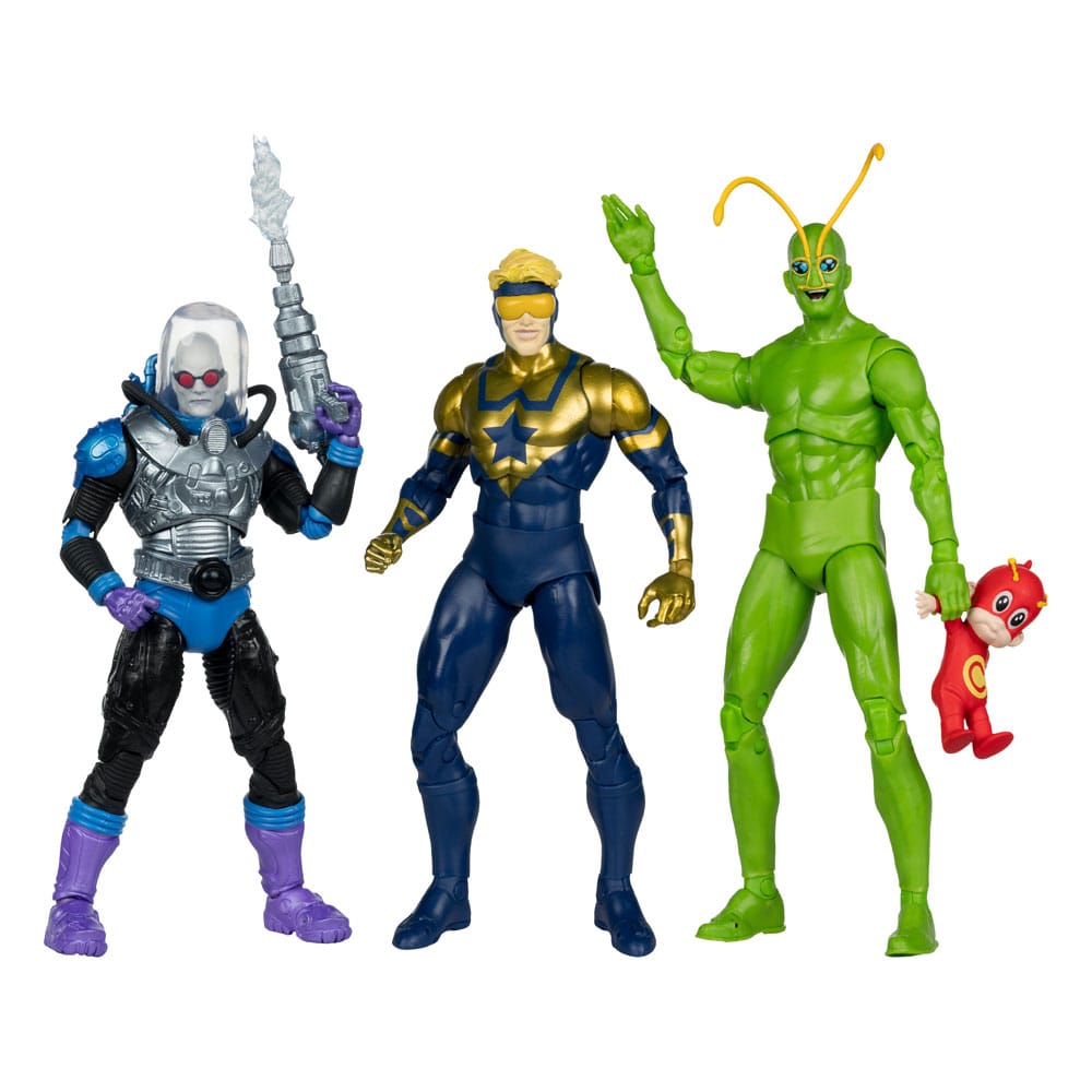 McFarlane Toys DC Multiverse 18cm Action Figures Wave 18 (6-Pack)