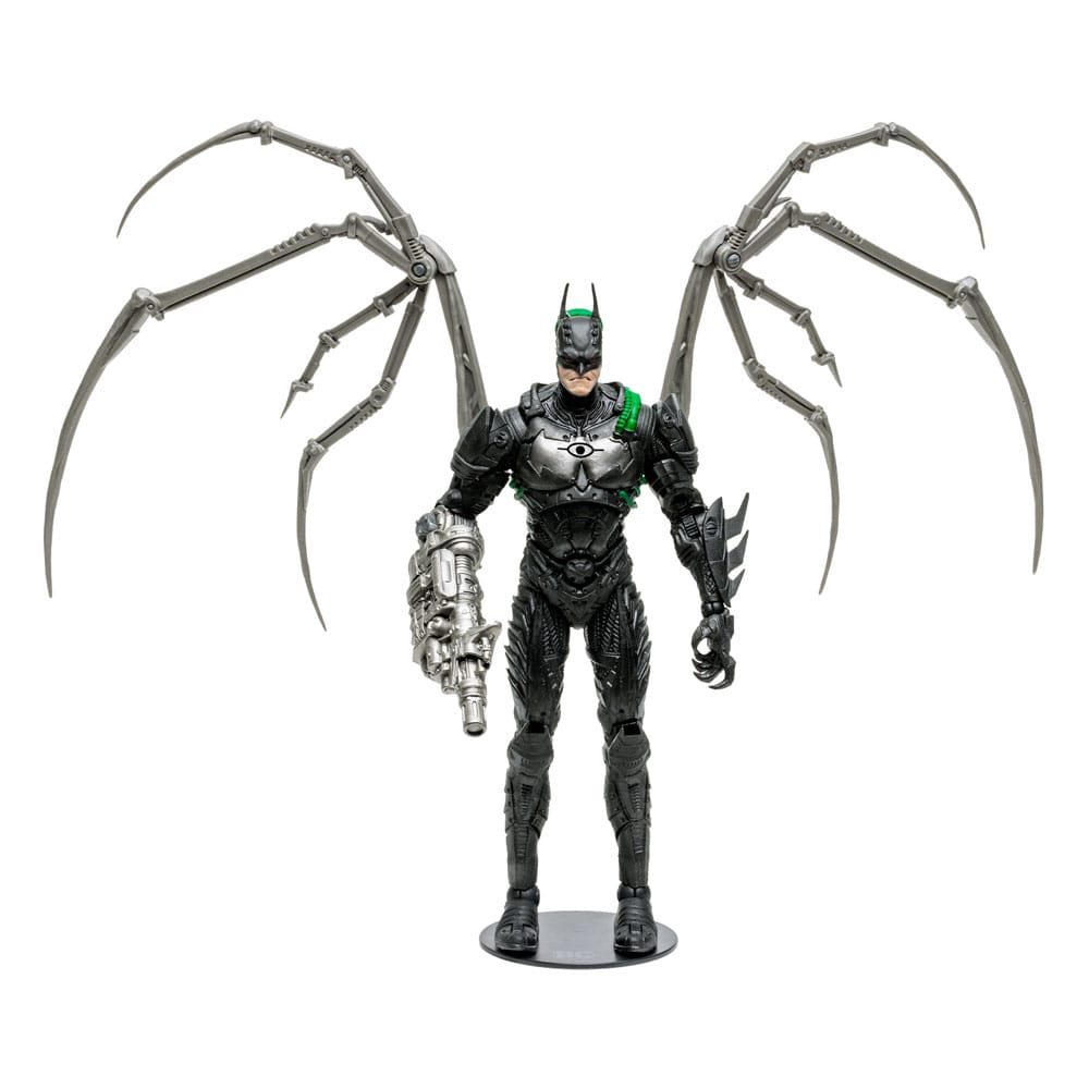 DC Multiverse Batman (Futures End) GITD Gold Label Action Figure, 18cm