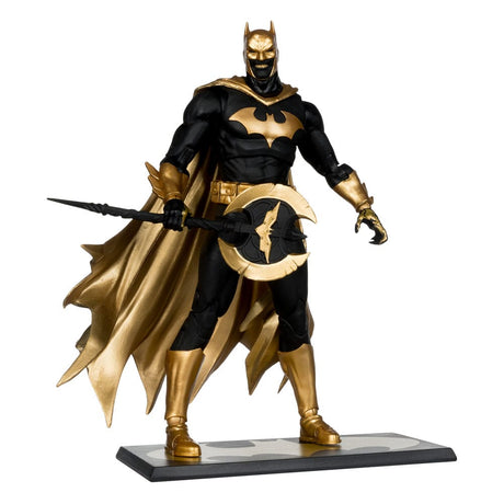 Batman Knightmare Gold Label Edition: DC vs Vampires, 18cm Action Figure