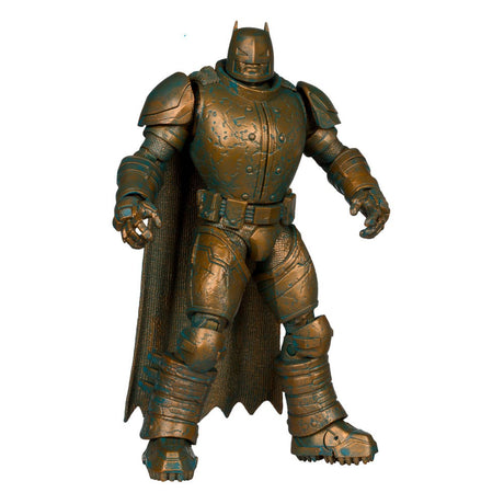 DC Multiverse Armored Batman Action Figure - Patina Edition (18cm)