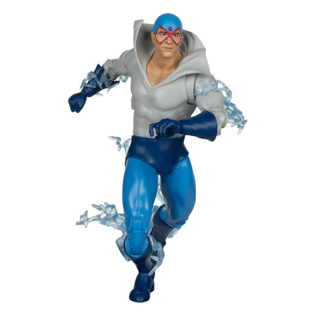 DC Multiverse: Max Mercury (The Flash) Gold Label Action Figure