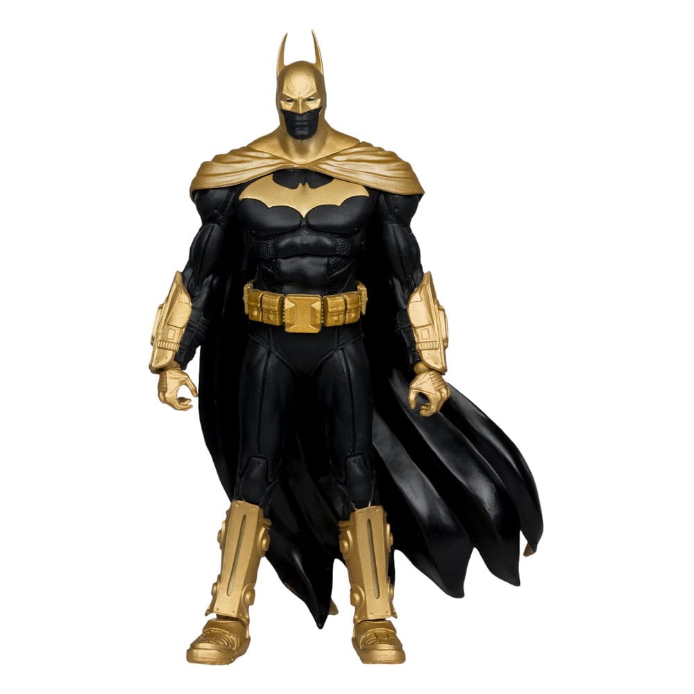 DC Multiverse Batman Action Figure: Knightmare Edition (Gold Label) 19cm