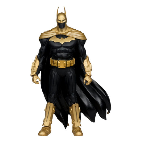 DC Multiverse Batman Action Figure: Knightmare Edition (Gold Label) 19cm