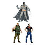 DC McFarlane Collector Edition: Wave 5 Action Figures, Set of 6