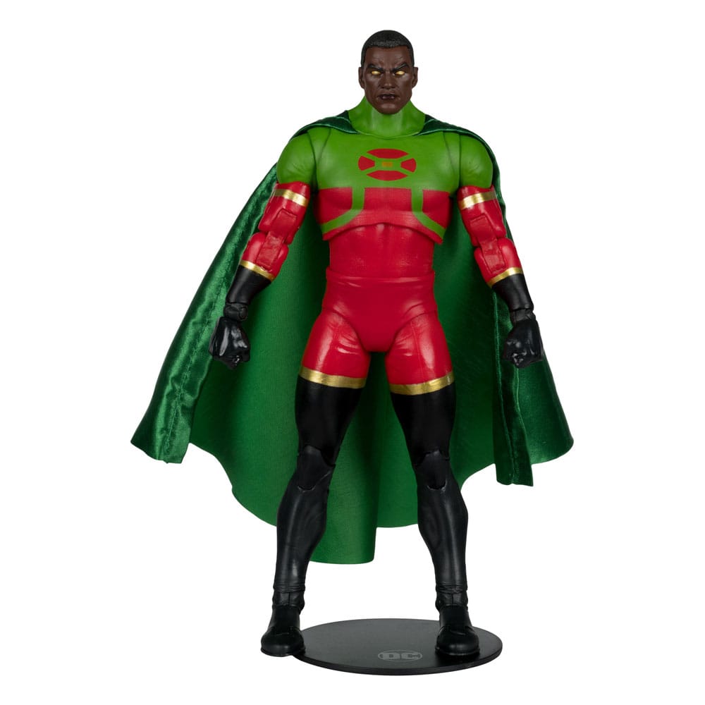 DC Multiverse Icon & Rocket Action Figure 18 cm by McFarlane Toys