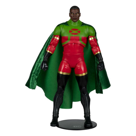 DC Multiverse Icon & Rocket Action Figure 18 cm by McFarlane Toys