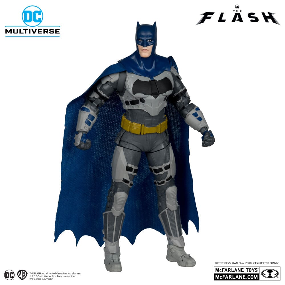 DC Multiverse Batman Action Figure - Platinum Edition (18cm)