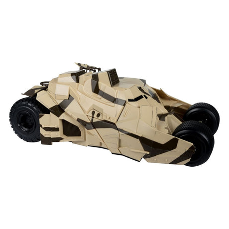 DC Multiverse Tumbler Vehicle (Dark Knight Rises, Gold Label) 45cm