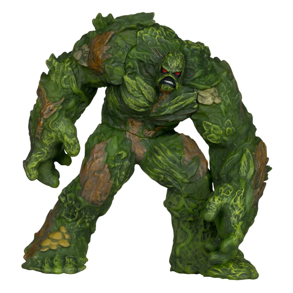 DC Direct Swamp Thing 11cm Collector Vinyl Statue by Todd's Mods