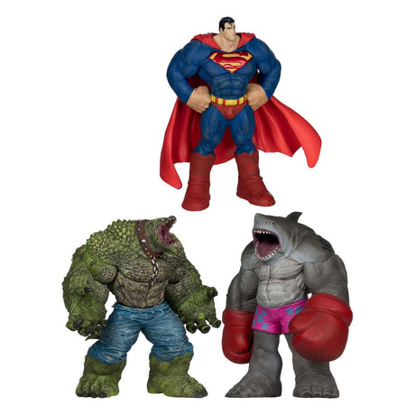 Todd's Mods DC Direct Collector 11cm Vinyl Statues - Wave 2 Assortment (3)