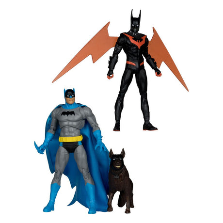 DC Multiverse 18 cm Batman Wave 3 Assortment (Set of 6)