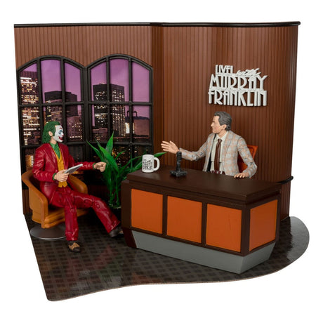 Joker DC Multiverse Deluxe Limited-edition Action Figures Set, 18cm