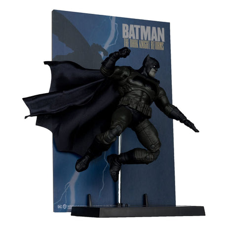 DC Multiverse Batman Action Figure - The Dark Knight Returns, Gold Label Edition