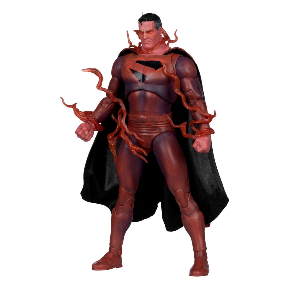 DC Multiverse McFarlane Superman Figure (Kingdom Come, Gold Label)
