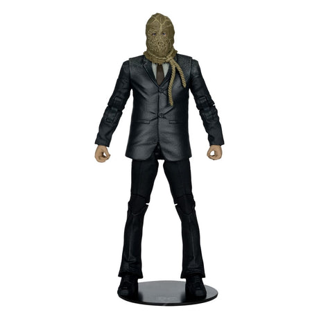 Batman Begins Scarecrow Chase DC Multiverse Action Figure, 18 cm